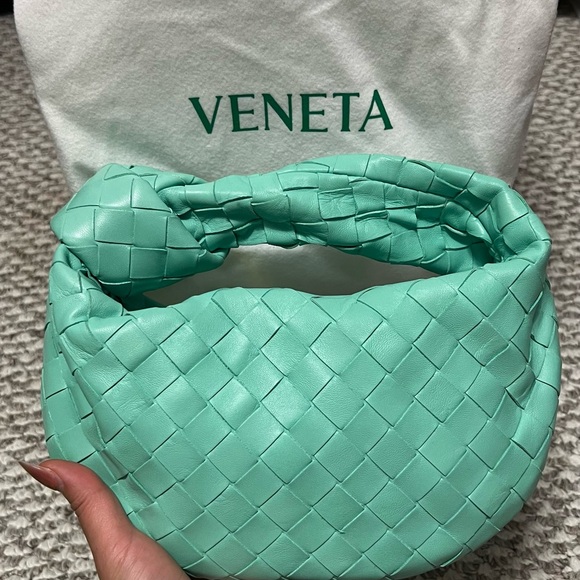 Bottega Veneta mini jodie - Picture 8 of 10